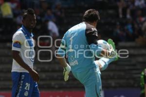 PUEBLA VS SANTOS . FUTBOL