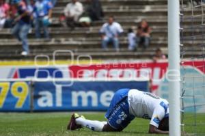 PUEBLA VS SANTOS - FUTBOL