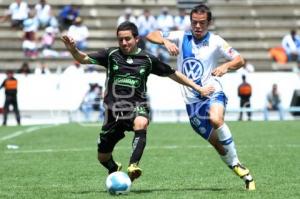 PUEBLA VS SANTOS - FUTBOL