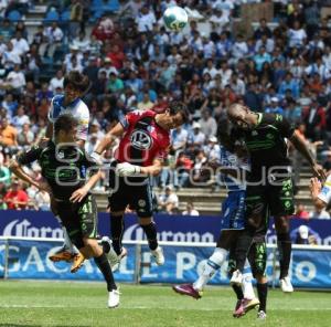 PUEBLA VS SANTOS - FUTBOL