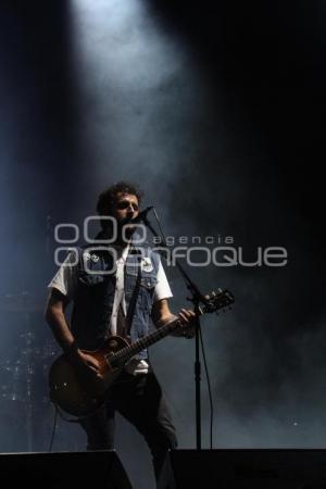 CORONA MUSIC FEST 2011- MOLOTOV