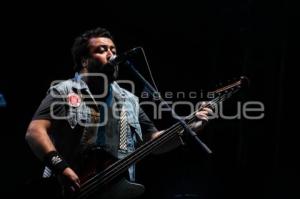 CORONA MUSIC FEST 2011- MOLOTOV
