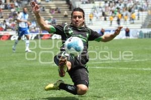 PUEBLA VS SANTOS - FUTBOL