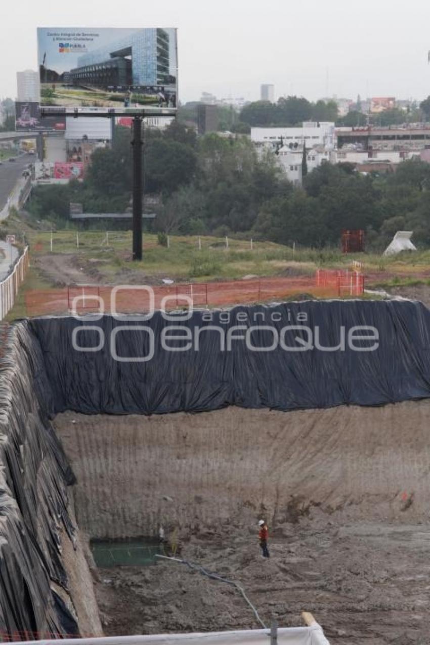 OBRA DEL CENTRO INTEGRAL DE SERVICIOS