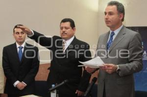 TITULAR DE JUNTA DE CONCILACION Y ARBITRAJE
