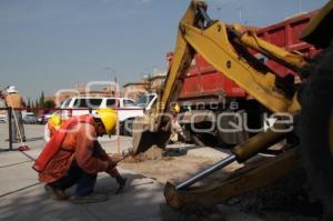 RESCATE DE ESPACIOS PÚBLICOS . AGUA SANTA