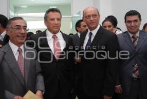 PRESENTA ENRIQUE AGÜERA A PRIISTAS PROYECTO PUEBLA 2030