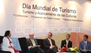 DIA MUNDIAL DEL TURISMO