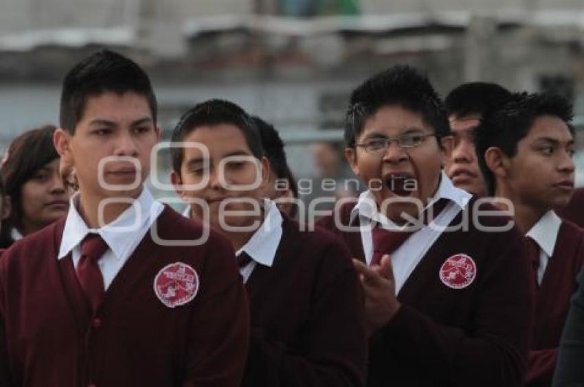 EDUCACIÓN - BACHILLERATO CITLALTEPETL