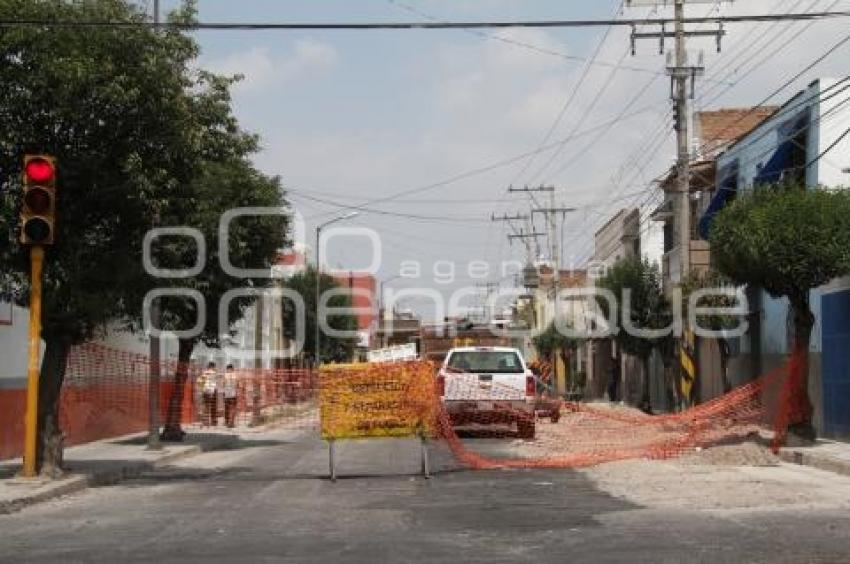 TRABAJOS DEL SOAPAP
