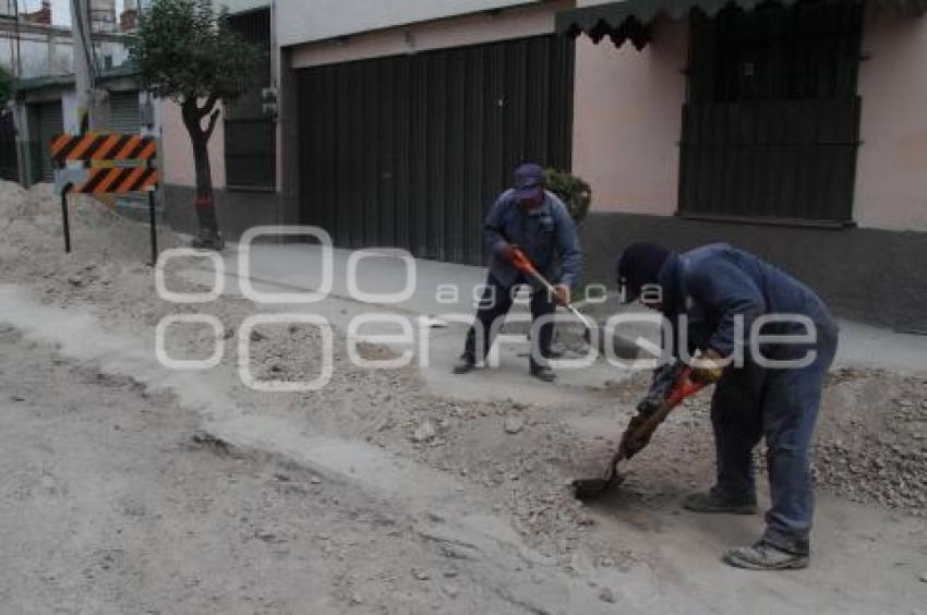TRABAJOS DEL SOAPAP