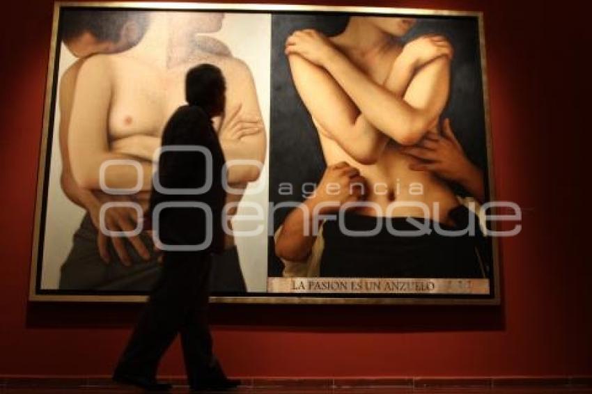 DE LA BELLEZA AL DESENCANTO