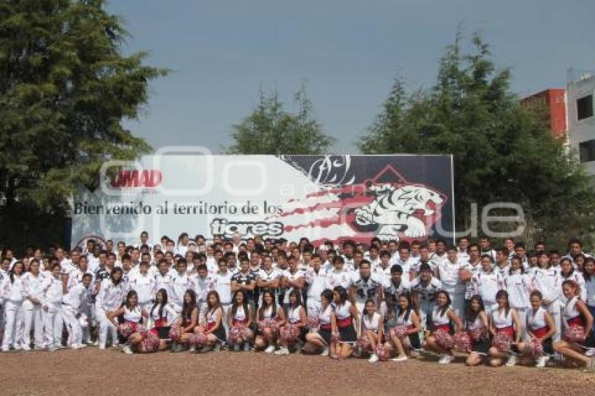 UMAD - EQUIPOS DEPORTIVOS