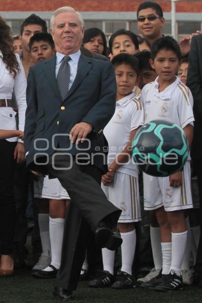 ESCUELA SOCIO-DEPORTIVA DE LA FUNDACION REAL MADRID