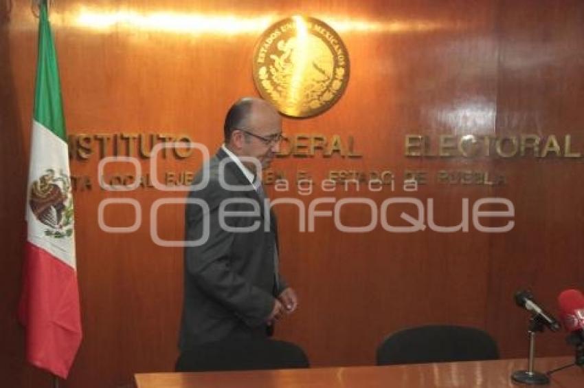 ANUNCIAN CAMPAÑA IFE REGISTRO FEDERAL - RUMBO 2012