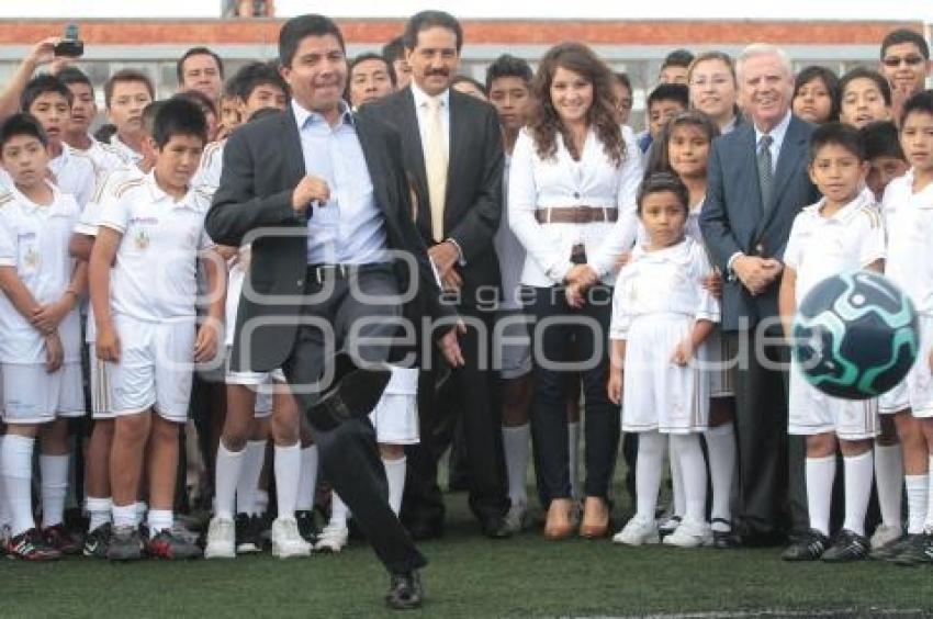 ESCUELA SOCIO-DEPORTIVA DE LA FUNDACION REAL MADRID