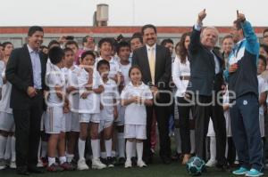 ESCUELA SOCIO-DEPORTIVA DE LA FUNDACION REAL MADRID