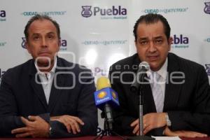 ANUNCIAN REUBICACIÓN DE PRODUCTORES