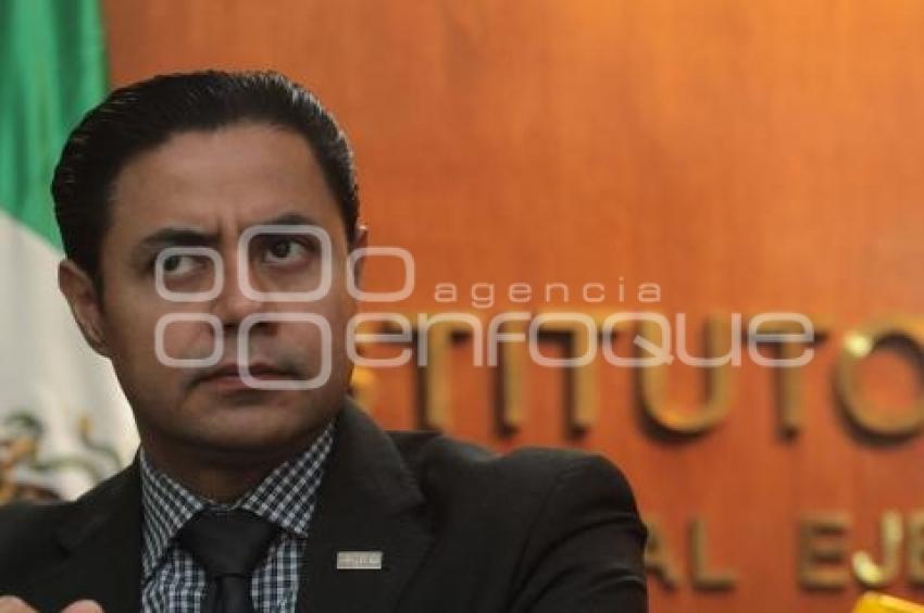ANUNCIAN CAMPAÑA IFE REGISTRO FEDERAL - RUMBO 2012