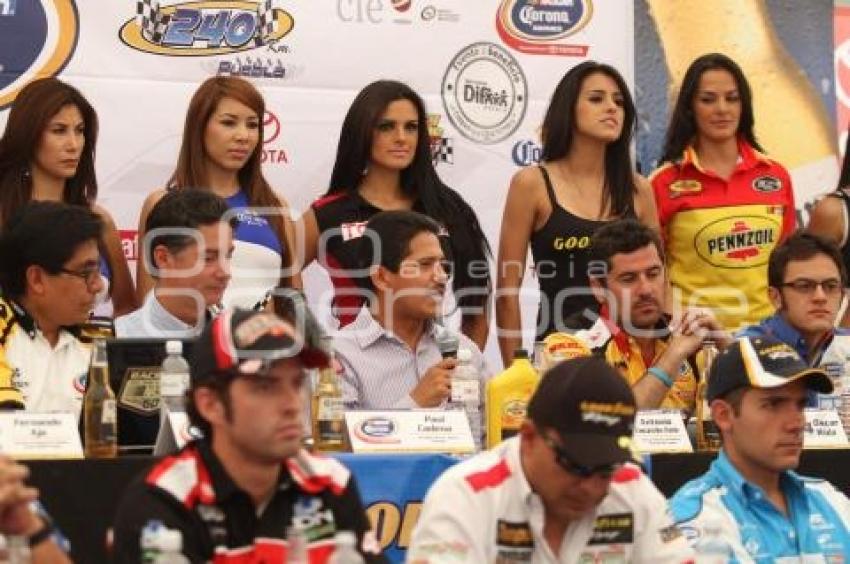 NASCAR - FECHA 11