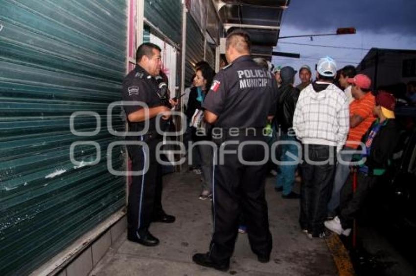 COMERCIANTES DE LA PIEDAD VIGILAN LOCALES