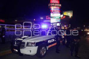 BALEAN TELCEL DE VÍA SAN ÁNGEL