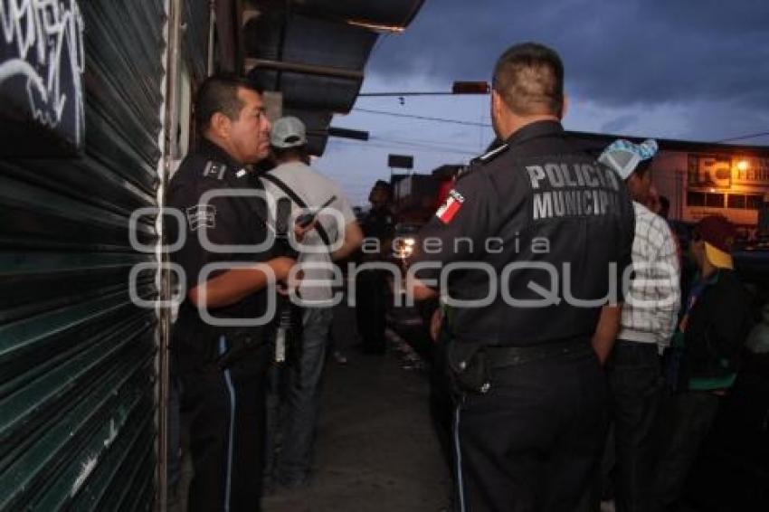COMERCIANTES DE LA PIEDAD VIGILAN LOCALES