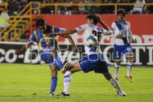 PIERDE PUEBLA DE VISITANTE CONTRA SAN LUIS