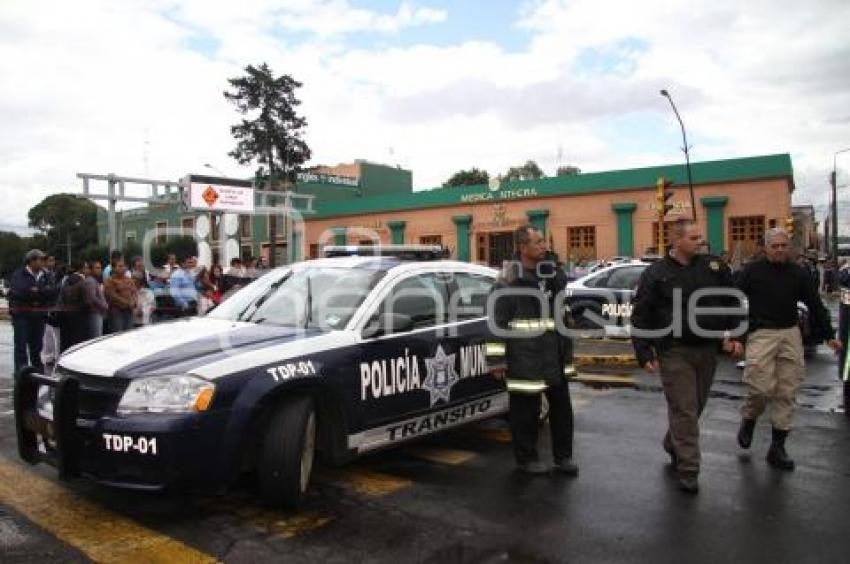 MUERE PERSONA ATROPELLADA POR RUTA 44