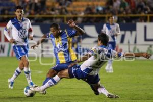 PIERDE PUEBLA DE VISITANTE CONTRA SAN LUIS