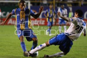 PIERDE PUEBLA DE VISITANTE CONTRA SAN LUIS