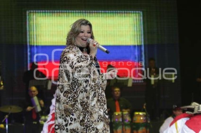 MARGARITA LA DIOSA DE LA CUMBIA CELEBRA 25 AÑOS DE CARRERA