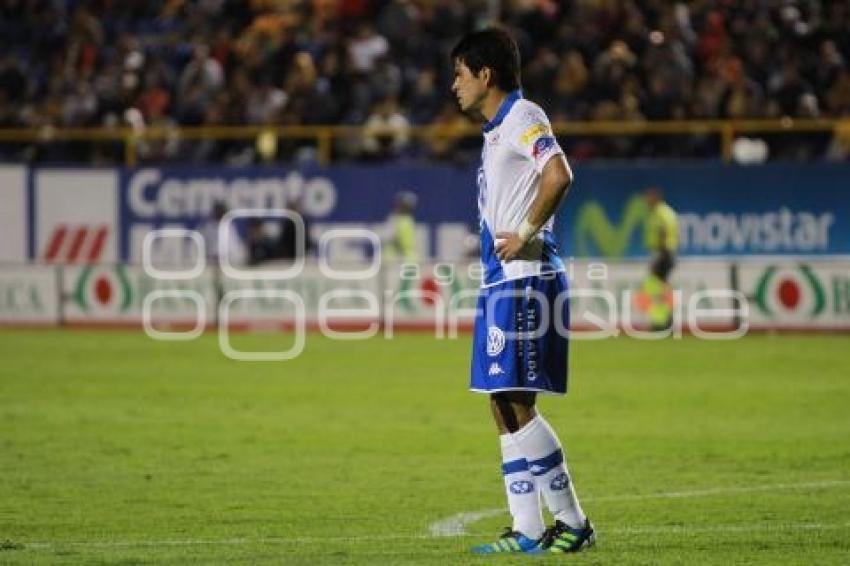 PIERDE PUEBLA DE VISITANTE CONTRA SAN LUIS