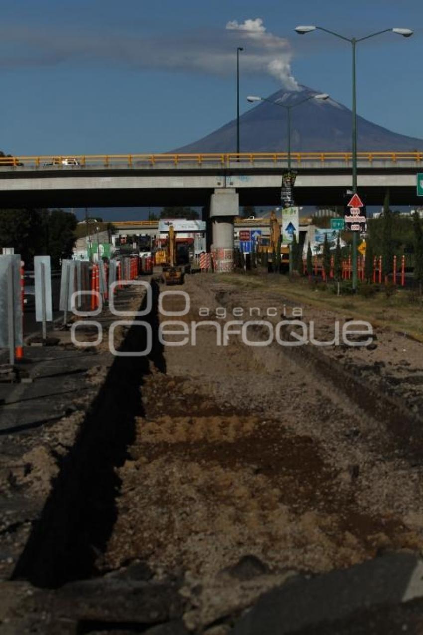 OBRAS - METROBUS