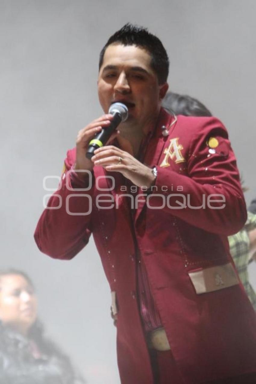 ARROLLADORA BANDA EL LIMON.