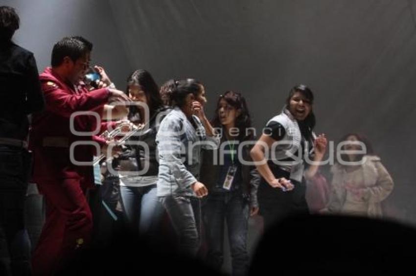 ARROLLADORA BANDA EL LIMON.