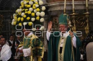 MISA DOMINICAL. ARZOBISPO