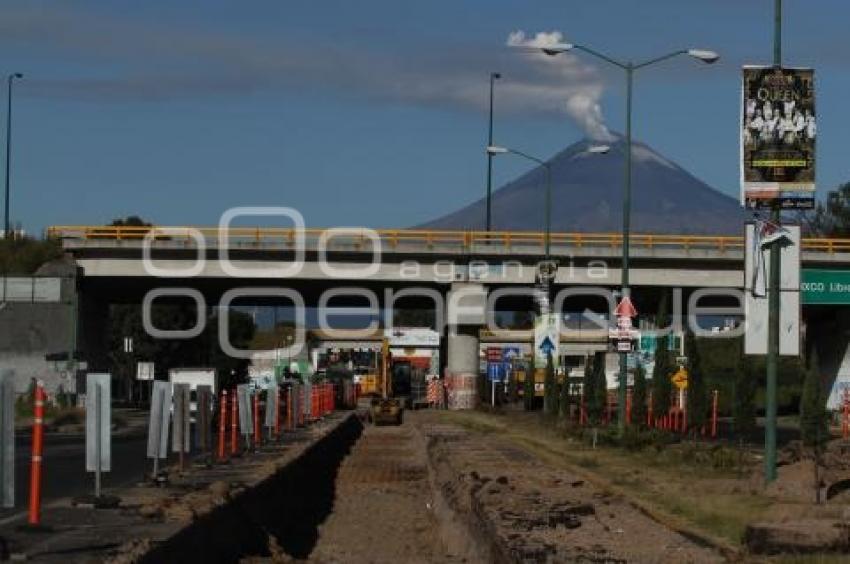 OBRAS - METROBUS