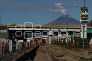 OBRAS - METROBUS