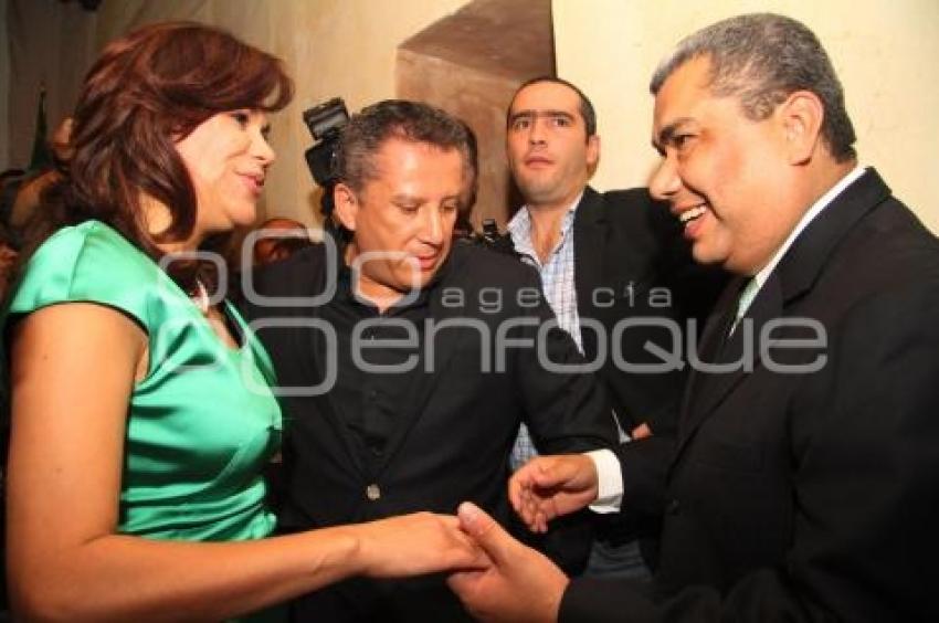 SEGUNDO INFORME DE LABORES DEL DIPUTADO FEDERAL JUAN CARLOS NATALE