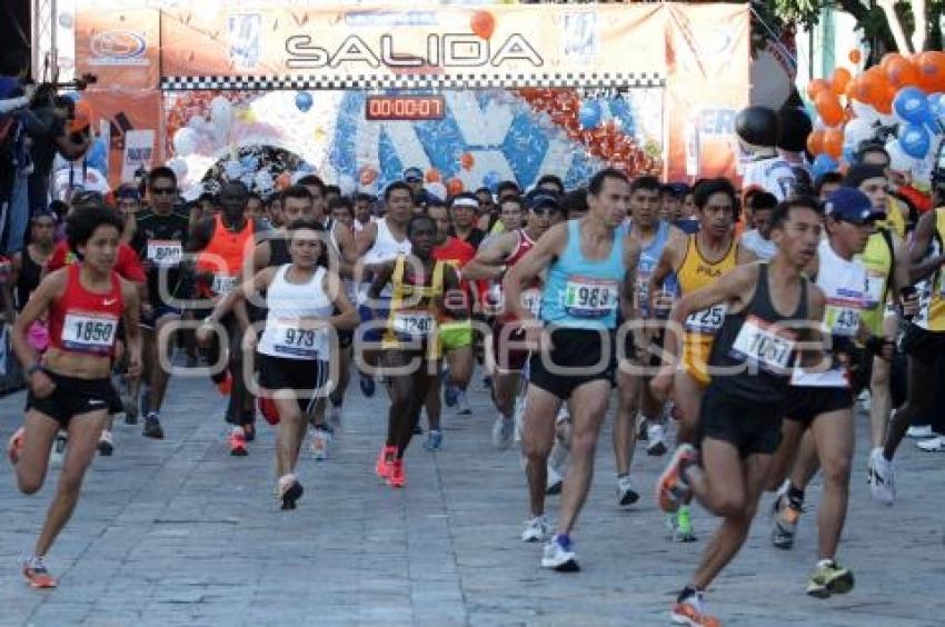 11ª MISTER  CARRERA