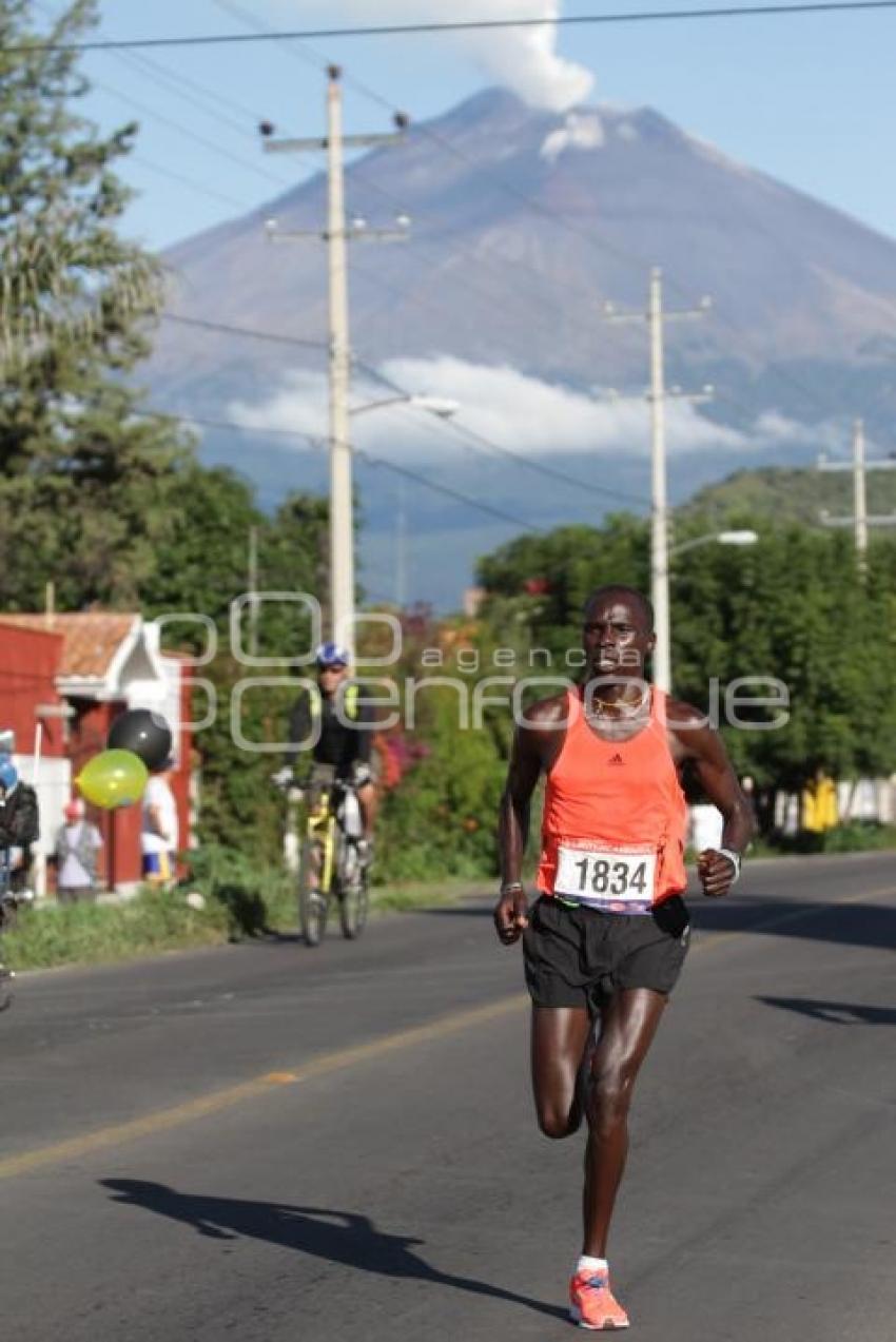 11ª MISTER  CARRERA