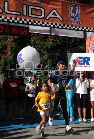 11ª MISTER  CARRERA