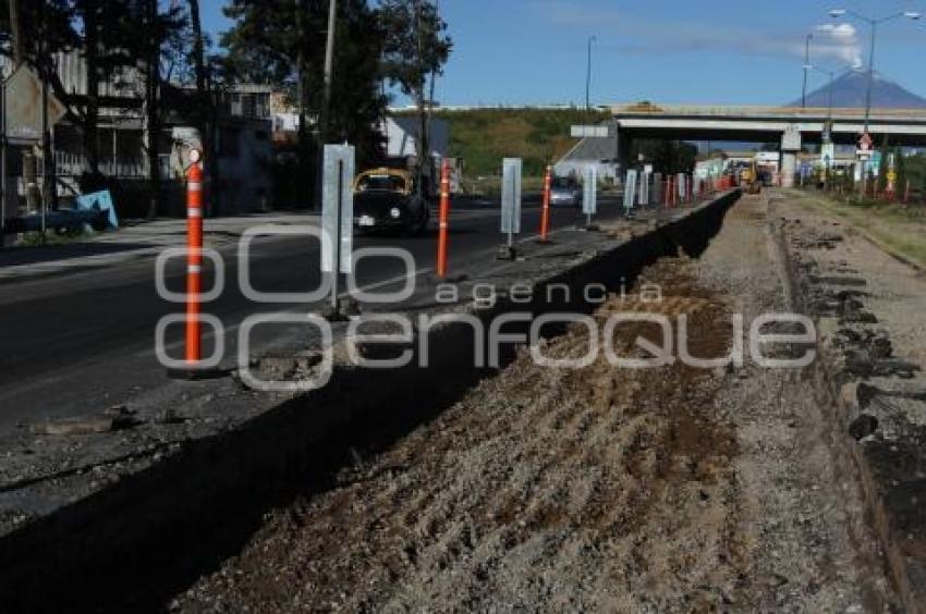 OBRAS - METROBUS