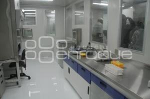 CENTRO DE DETECCIÓN BIOMOLECULAR BUAP