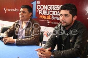 1ER. CONGRESO DE PUBLICIDAD "ROAST BRIEF"