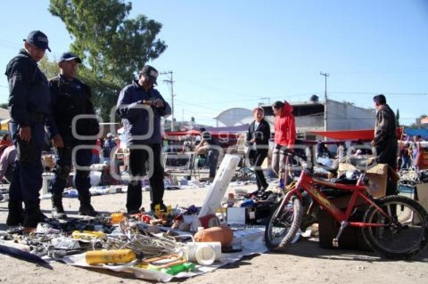 TIANGUIS GRANJAS SAN ISIDRO