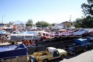 TIANGUIS GRANJAS SAN ISIDRO