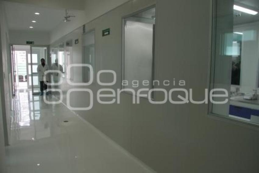 CENTRO DE DETECCIÓN BIOMOLECULAR BUAP