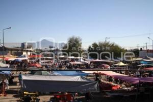 TIANGUIS GRANJAS SAN ISIDRO